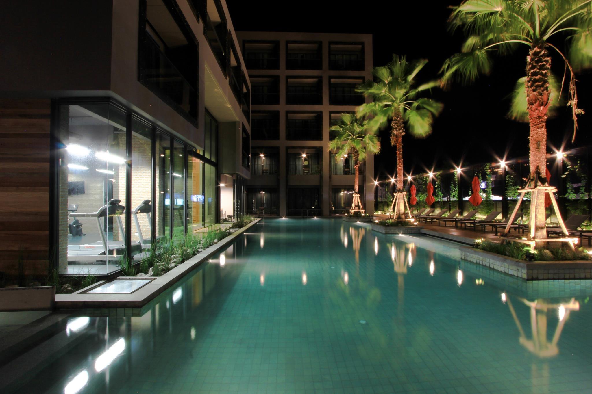 Sugar Marina Hotel-Surf-Kata Beach - Sha Plus Extérieur photo