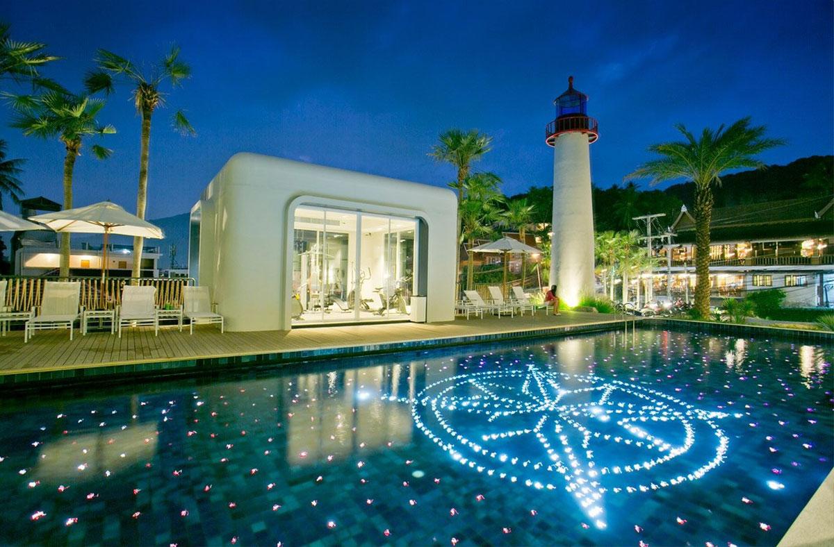 Sugar Marina Hotel-Surf-Kata Beach - Sha Plus Extérieur photo
