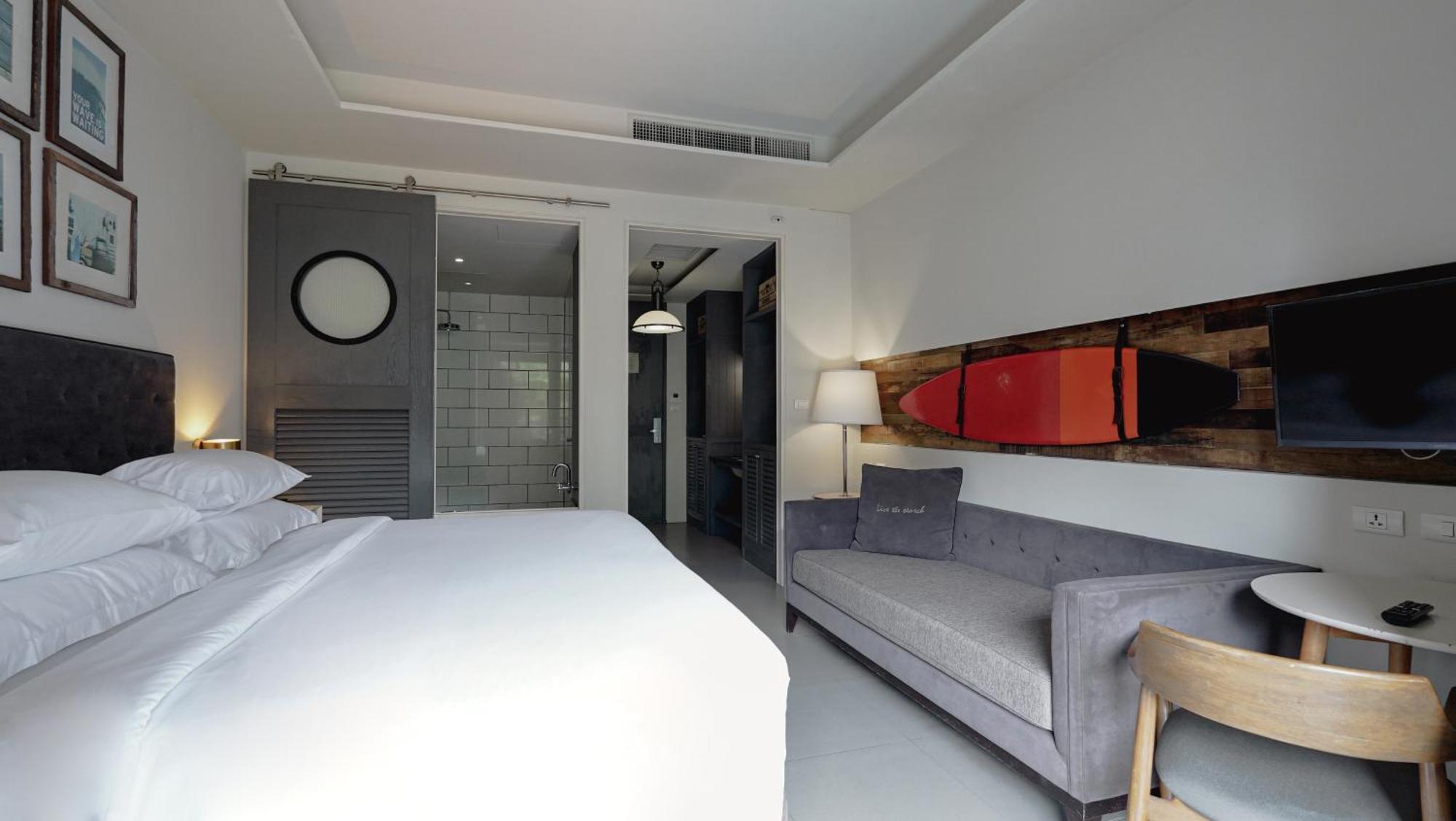 Sugar Marina Hotel-Surf-Kata Beach - Sha Plus Extérieur photo