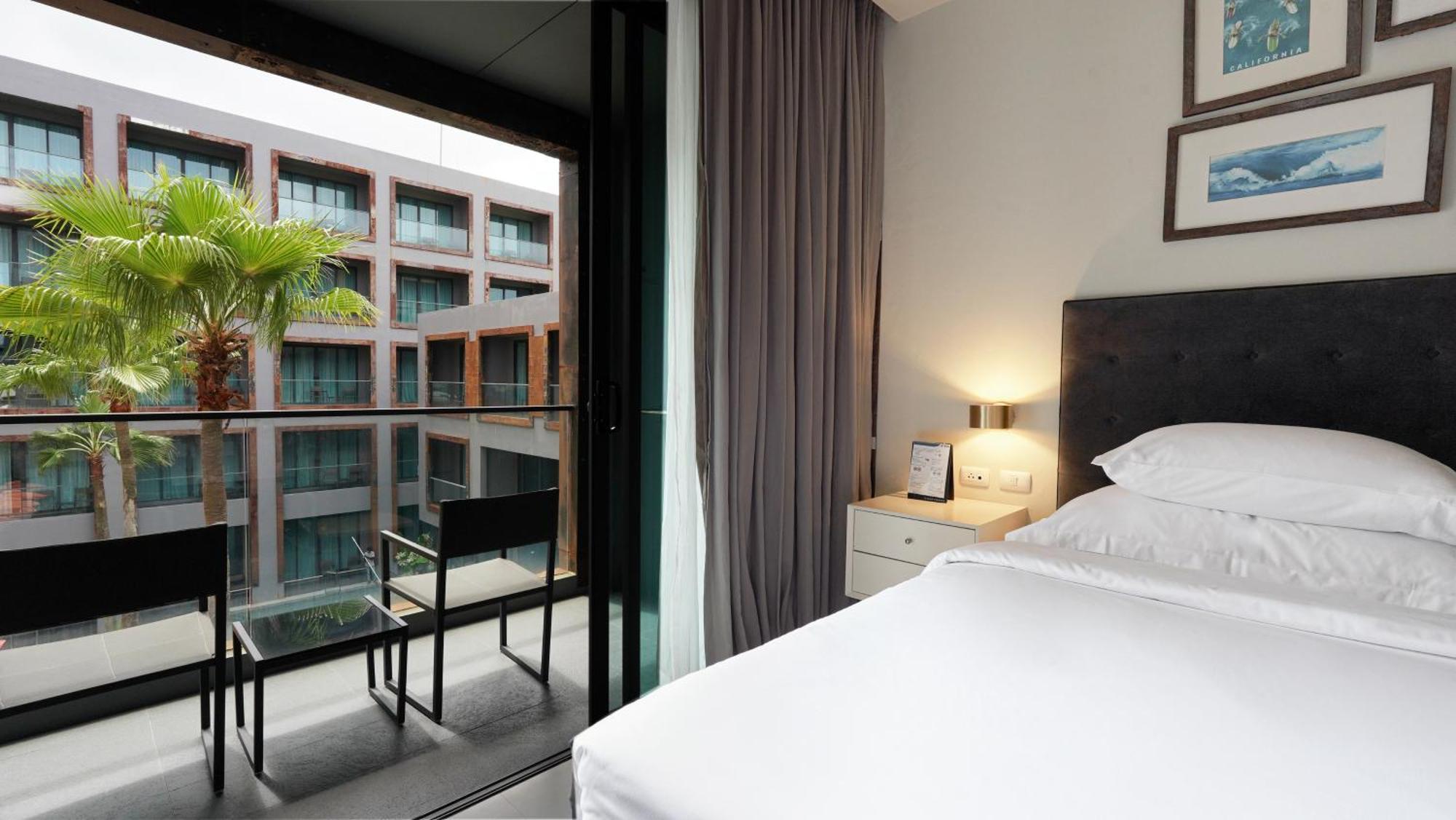 Sugar Marina Hotel-Surf-Kata Beach - Sha Plus Extérieur photo
