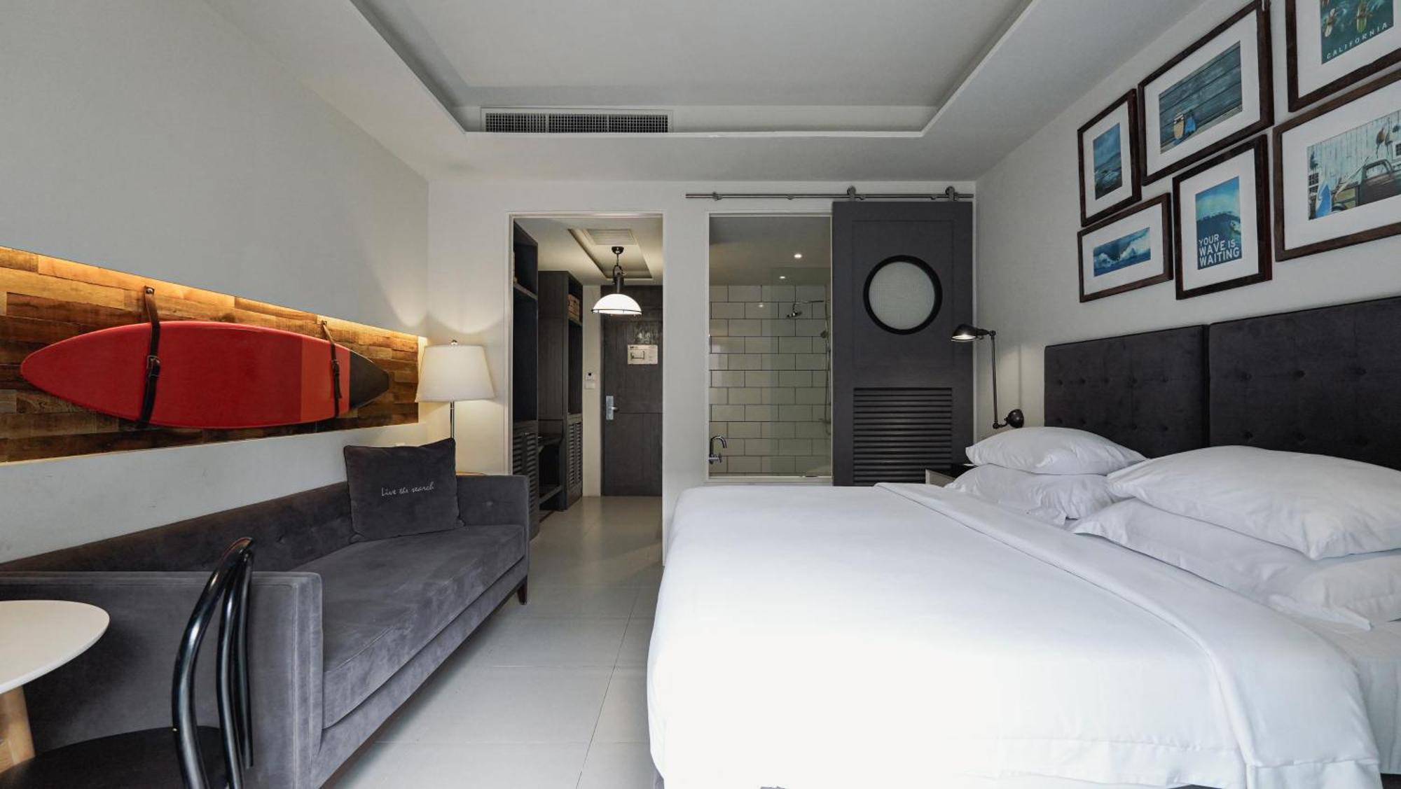 Sugar Marina Hotel-Surf-Kata Beach - Sha Plus Extérieur photo