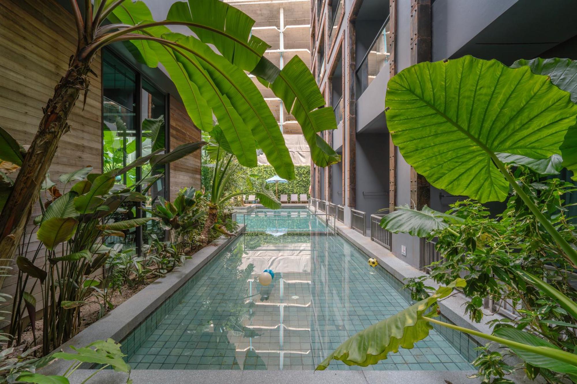 Sugar Marina Hotel-Surf-Kata Beach - Sha Plus Extérieur photo